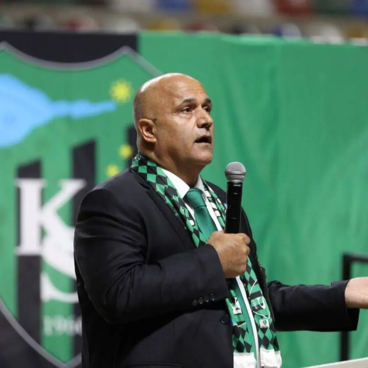 Kocaelispor Başkanı Durul, Bahis Skandalı Sonrası Adaletsizliğe Dikkat Çekti Kocaelispor Başkanı Durul, Bahis Skandalı Sonrası Adaletsizliğe Dikkat Çekti