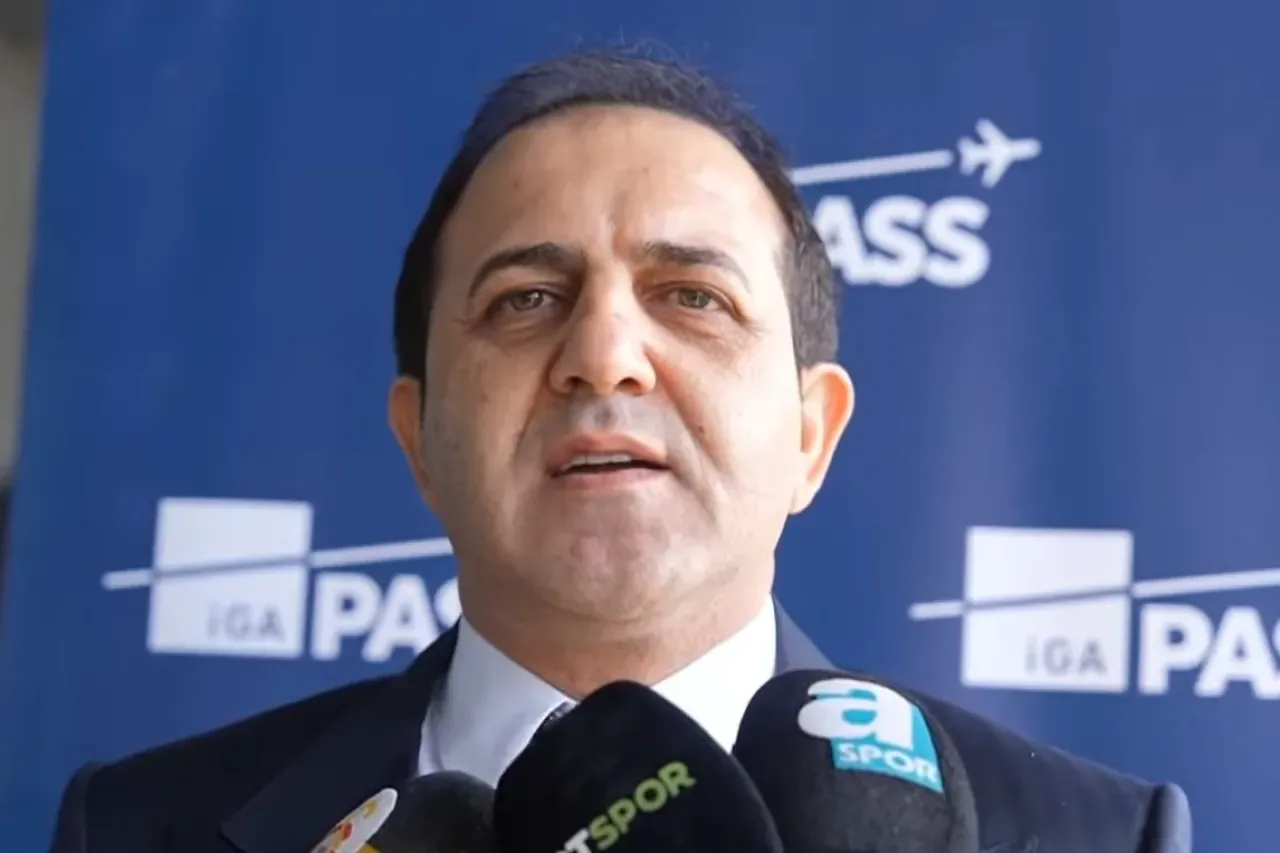 Galatasaray Başkan Vekili'nden Sert Açıklama: "Biz Tertemiziz" Galatasaray Başkan Vekili'nden Sert Açıklama: "Biz Tertemiziz"