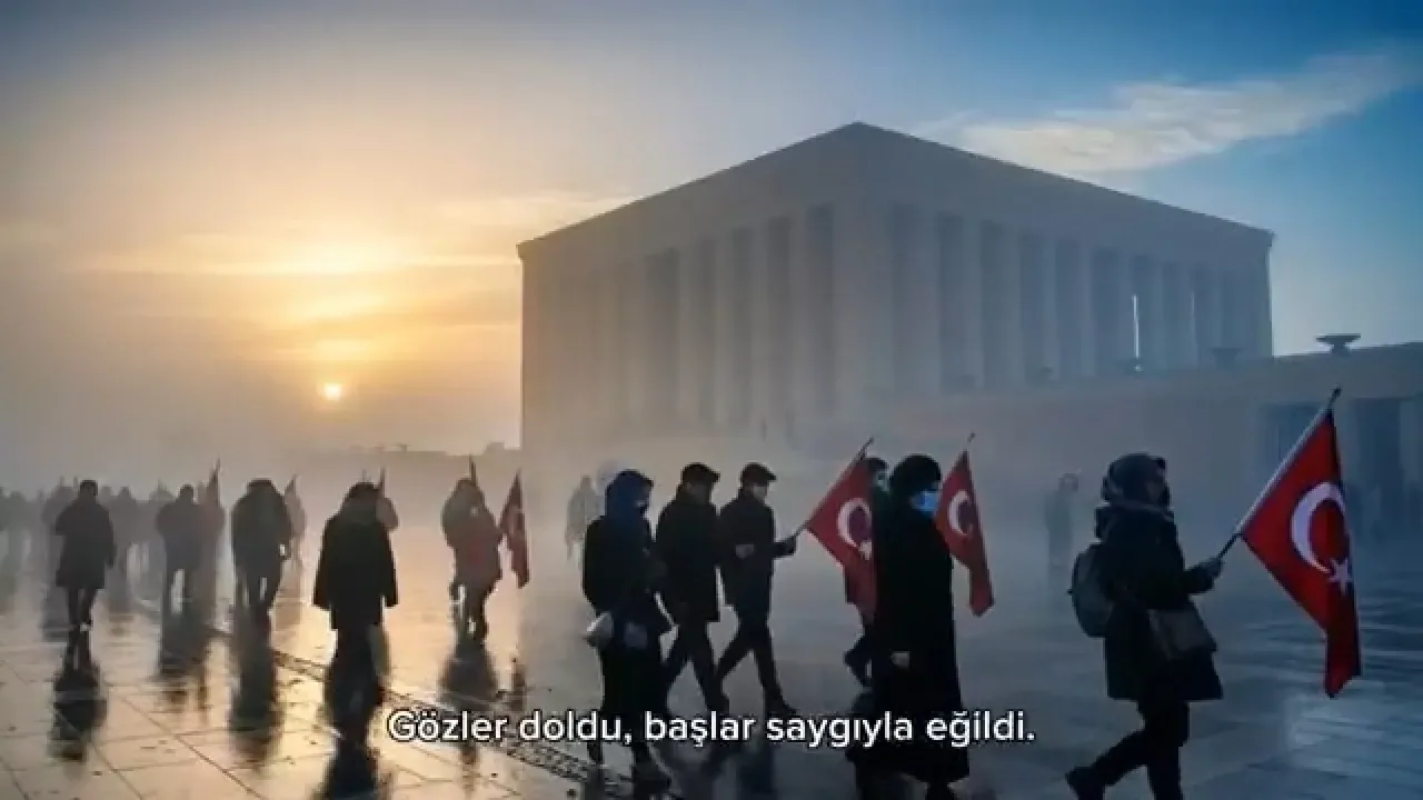 10 Kasım'da Atatürk'ü Anmak: Sonsuza Dek Yaşayan Lider 10 Kasım'da Atatürk'ü Anmak: Sonsuza Dek Yaşayan Lider