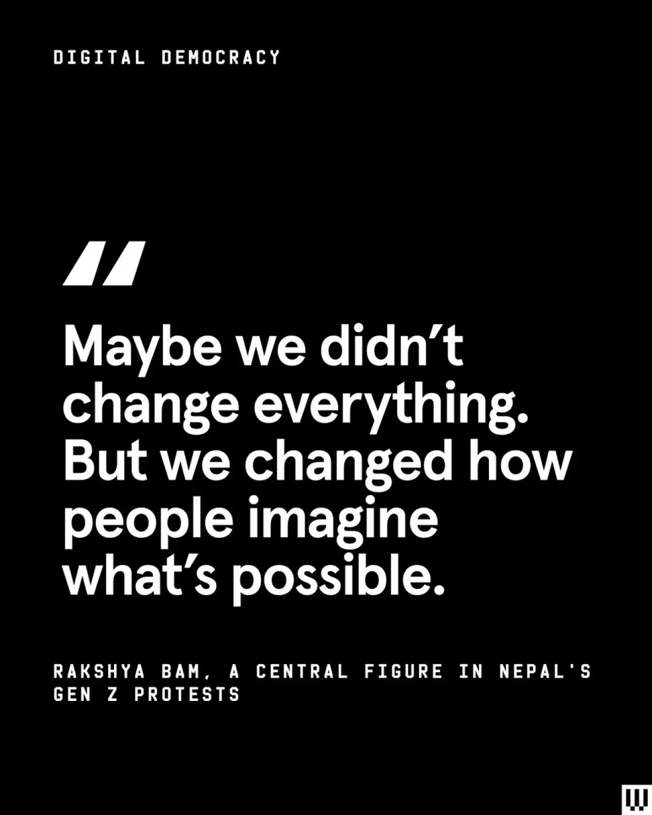 Nepal'in Yeni Başbakanı Genç Aktivistlerin Desteğiyle Belirleniyor Nepal'in Yeni Başbakanı Genç Aktivistlerin Desteğiyle Belirleniyor