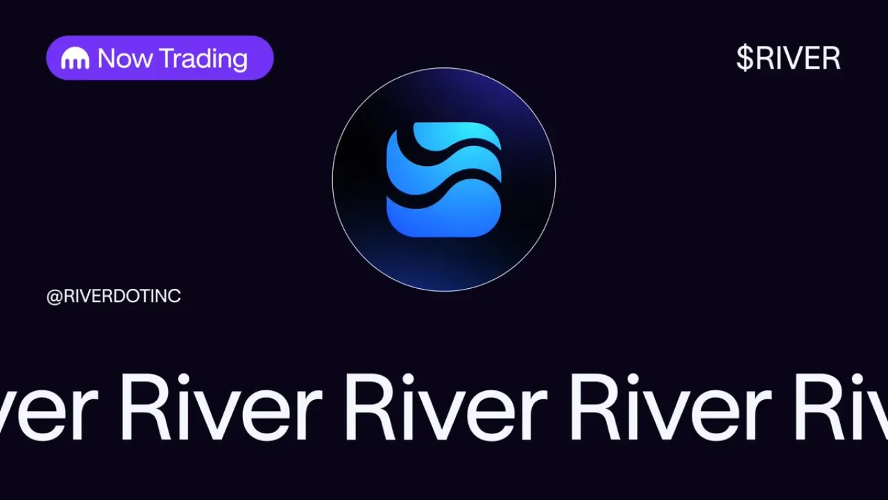 River (RIVER) Kripto Parası Kraken Borsasında İşlem Görmeye Başladı River (RIVER) Kripto Parası Kraken Borsasında İşlem Görmeye Başladı