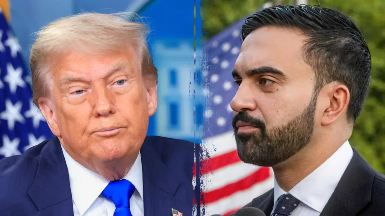 Trump, Olası Zaferinde New York'a Federal Fonları Kesmekle Tehdit Etti Trump, Olası Zaferinde New York'a Federal Fonları Kesmekle Tehdit Etti