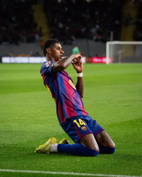 Barcelona, Rashford Transferi İçin Maaş İndirimi Bekliyor