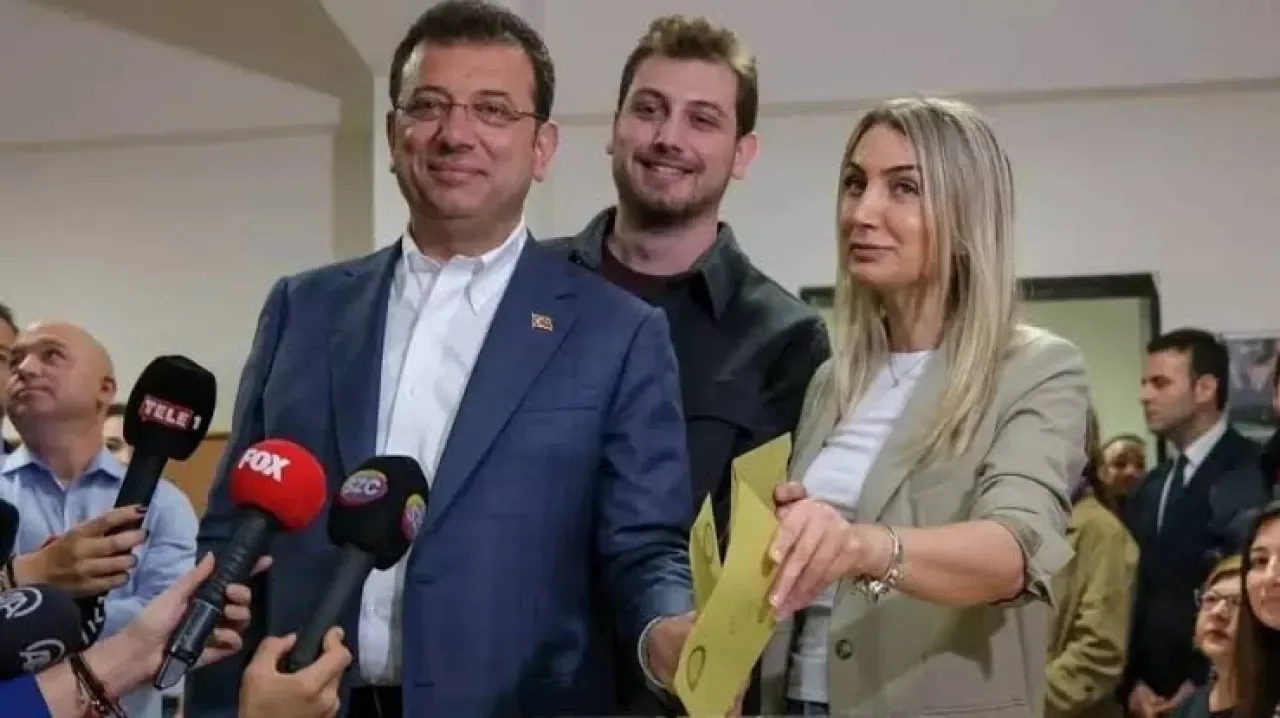 İBB Başkanı Ekrem İmamoğlu'nun Babası ve Oğlu Çağlayan'da İfade Verecek İBB Başkanı Ekrem İmamoğlu'nun Babası ve Oğlu Çağlayan'da İfade Verecek