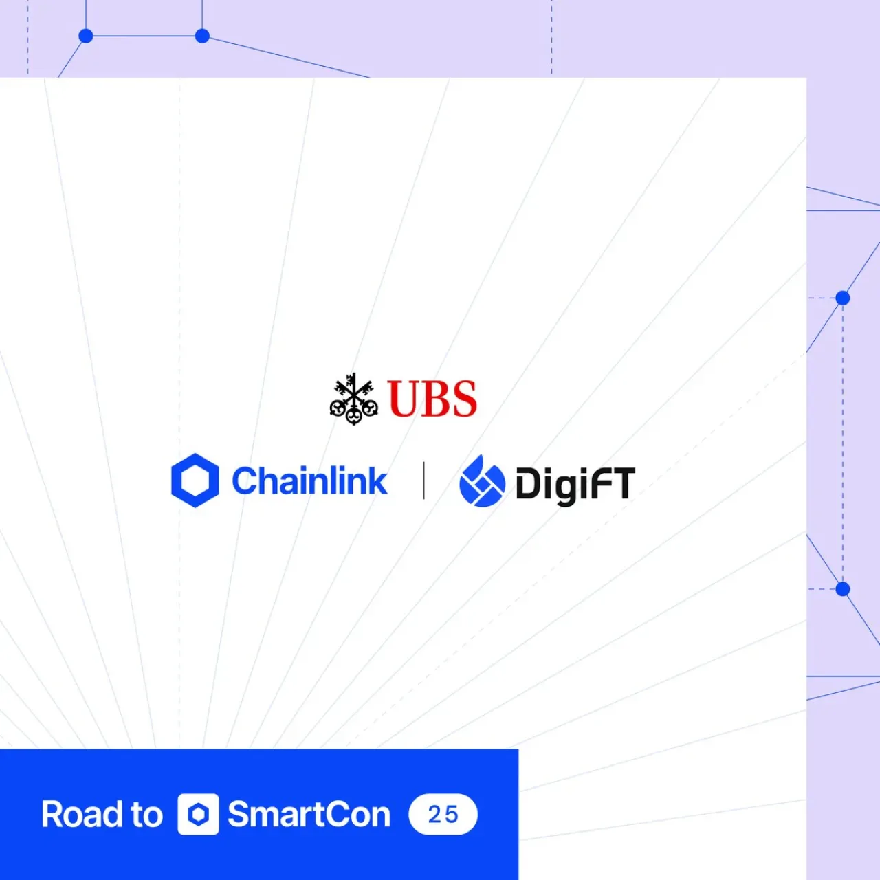 UBS, Chainlink DTA Standardı ile Dünyanın İlk Tokenize Fon İşlemini Gerçekleştirdi UBS, Chainlink DTA Standardı ile Dünyanın İlk Tokenize Fon İşlemini Gerçekleştirdi