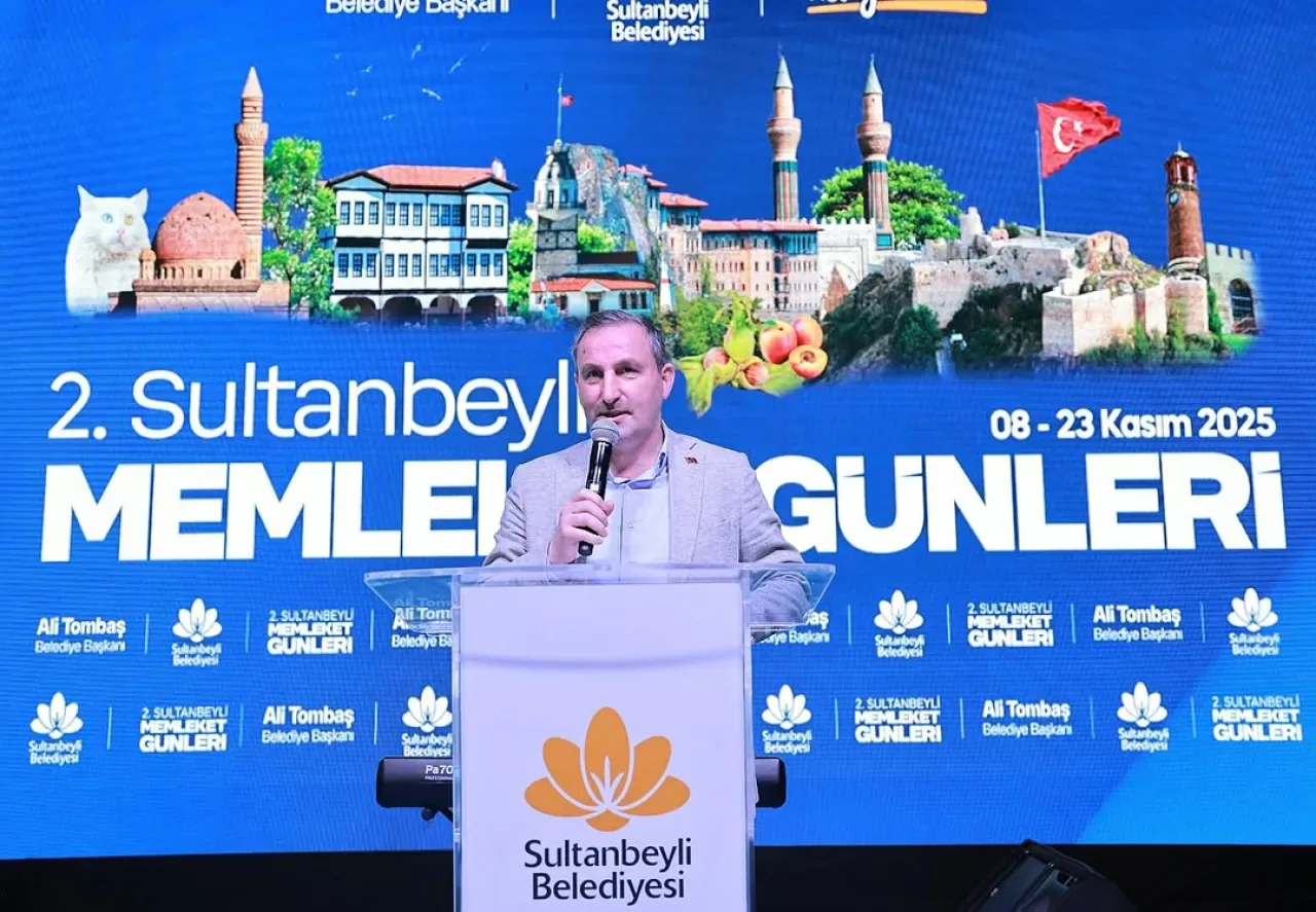 Sultanbeyli'de Memleket Günleri'ne Sinop Rüzgarı Esti Sultanbeyli'de Memleket Günleri'ne Sinop Rüzgarı Esti