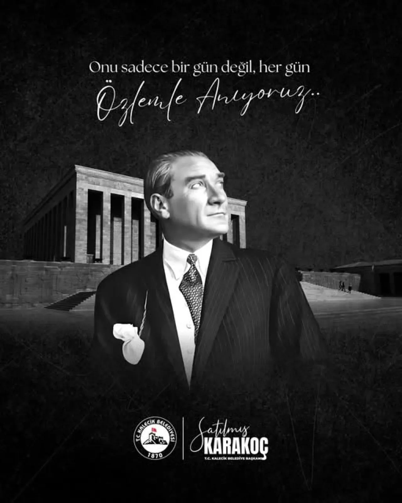 Kalecik'te Anma Töreni: Saygı, Minnet ve Özlemle Yâd Ediliyor Kalecik'te Anma Töreni: Saygı, Minnet ve Özlemle Yâd Ediliyor