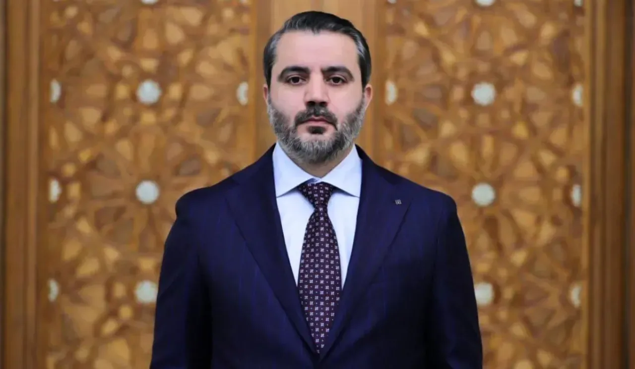 Suriye Dışişleri Bakanı Şeybani, 21 Diplomatı Görevlerine İade Etti Suriye Dışişleri Bakanı Şeybani, 21 Diplomatı Görevlerine İade Etti