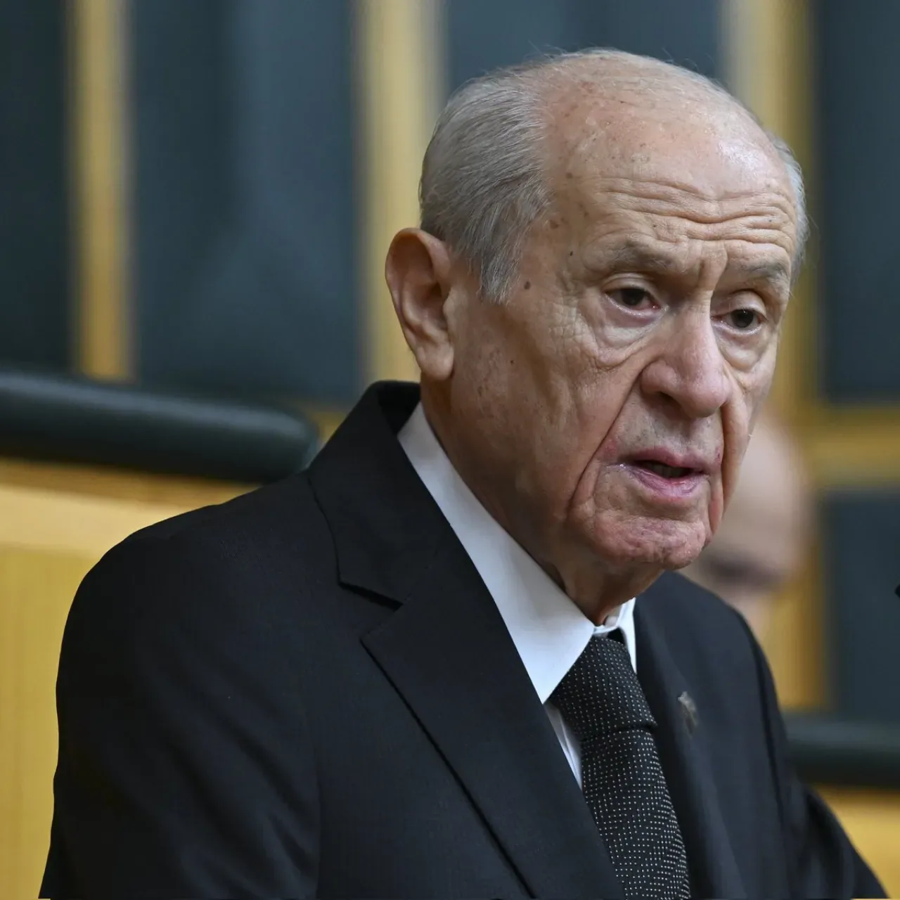 Bahçeli: İmralı'ya Gidecek Heyet Süreci Güçlendirecek Bahçeli: İmralı'ya Gidecek Heyet Süreci Güçlendirecek