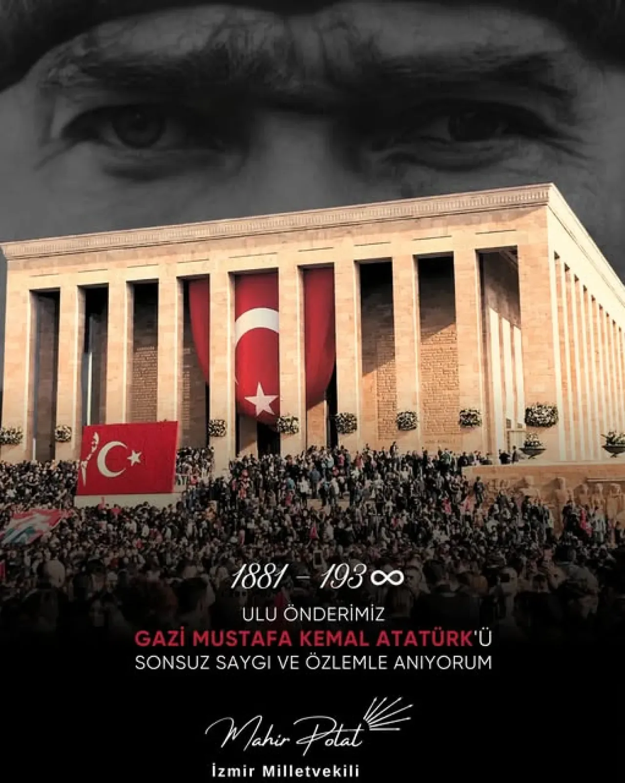 10 Kasım'da Atatürk'ü Anma: Laik ve Demokratik Değerlerin Mirası 10 Kasım'da Atatürk'ü Anma: Laik ve Demokratik Değerlerin Mirası