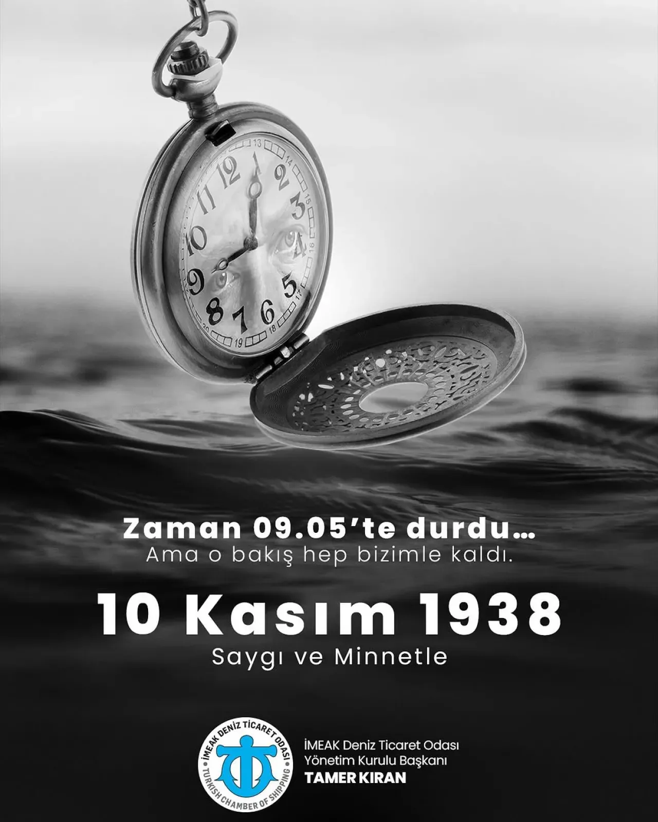 Büyük Önder Atatürk, Ebediyete İrtihalinin 87. Yılında Anılıyor Büyük Önder Atatürk, Ebediyete İrtihalinin 87. Yılında Anılıyor