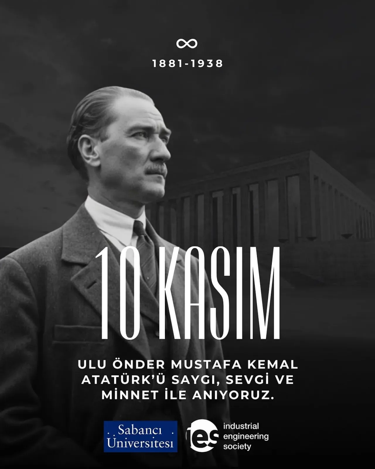Atatürk, 87. Yılında Saygı, Özlem ve Minnetle Anıldı Atatürk, 87. Yılında Saygı, Özlem ve Minnetle Anıldı