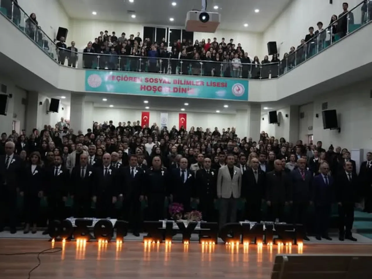 MHP Keçiören Temsilcileri, Atatürk'ü Anma Törenine Katıldı MHP Keçiören Temsilcileri, Atatürk'ü Anma Törenine Katıldı