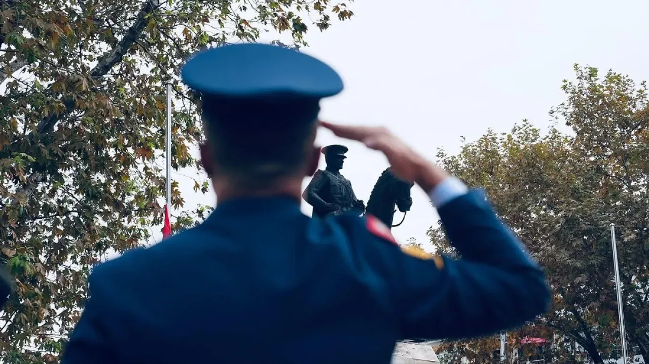 Gürsu Belediyesi, Atatürk'ü Anma Töreni Düzenledi Gürsu Belediyesi, Atatürk'ü Anma Töreni Düzenledi