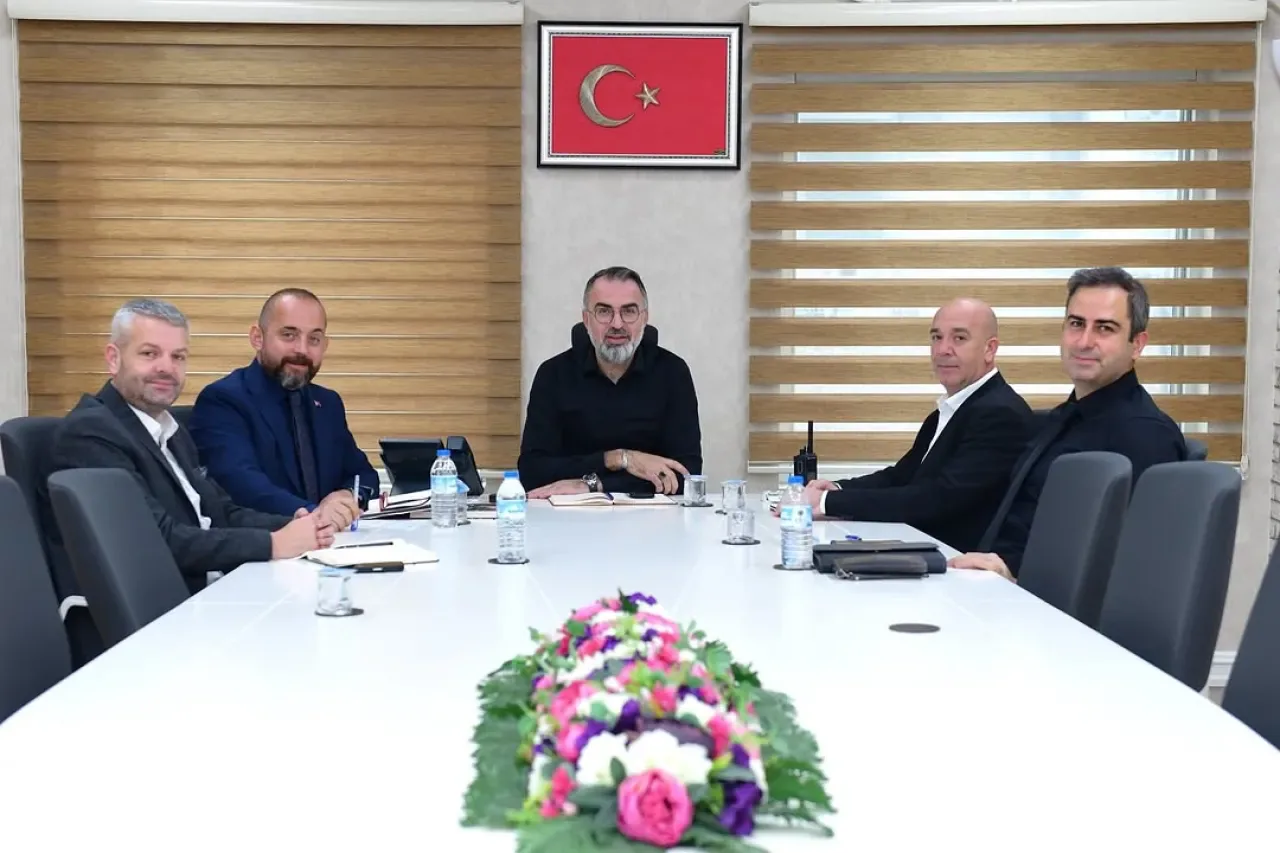 Bursa Kestel Belediyesi'nde Haftalık Divan Toplantısı Yapıldı Bursa Kestel Belediyesi'nde Haftalık Divan Toplantısı Yapıldı