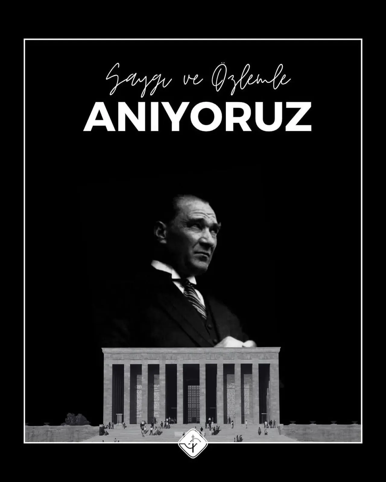 Boğaziçi Üniversitesi'nden Atatürk'ü Anma Mesajı: "Fikirlerini Anlamak Yeterlidir" Boğaziçi Üniversitesi'nden Atatürk'ü Anma Mesajı: "Fikirlerini Anlamak Yeterlidir"