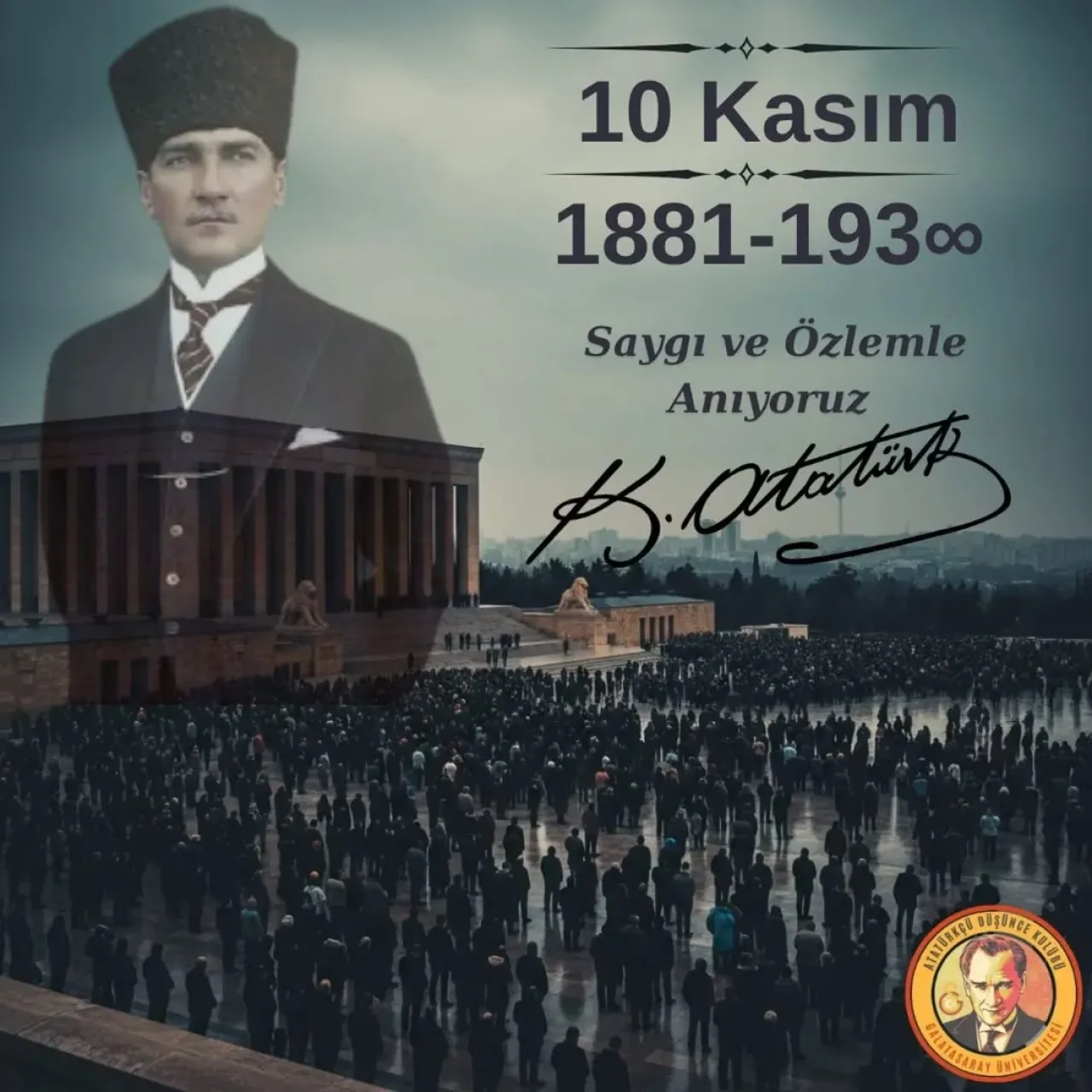 10 Kasım 1938: Bir Milletin Kalbi Durdu 10 Kasım 1938: Bir Milletin Kalbi Durdu
