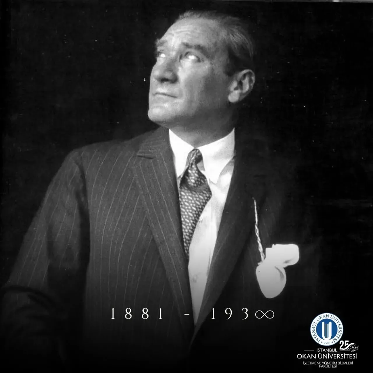 Atatürk, Cumhuriyetin Kuruluş Yıldönümünde Saygı ve Minnetle Anıldı Atatürk, Cumhuriyetin Kuruluş Yıldönümünde Saygı ve Minnetle Anıldı