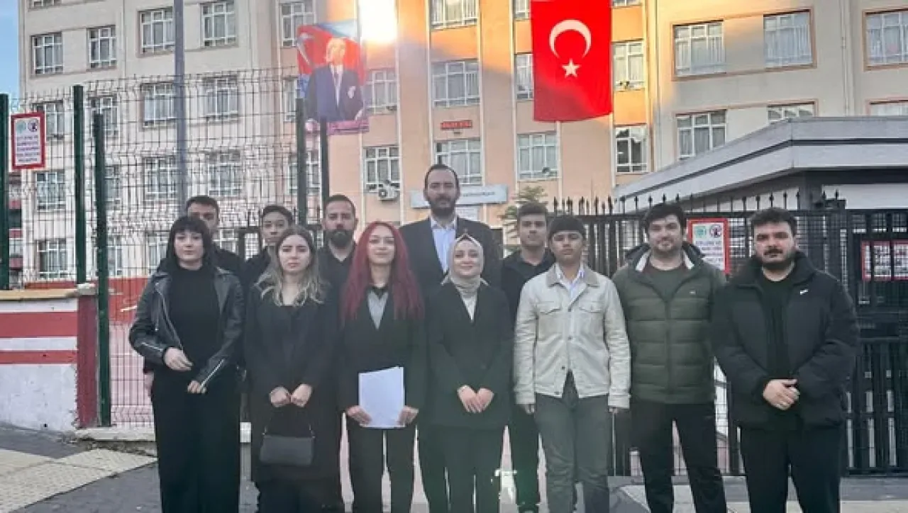 10 Kasım'da Atatürk'ün Mirasına Sahip Çıkıldı 10 Kasım'da Atatürk'ün Mirasına Sahip Çıkıldı