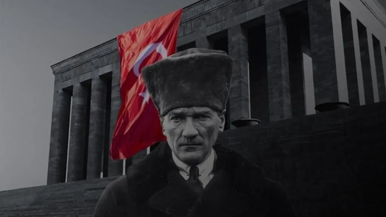 Gaziantep Milletvekili Hasan Öztürkmen'den 10 Kasım Atatürk'ü Anma Mesajı Gaziantep Milletvekili Hasan Öztürkmen'den 10 Kasım Atatürk'ü Anma Mesajı