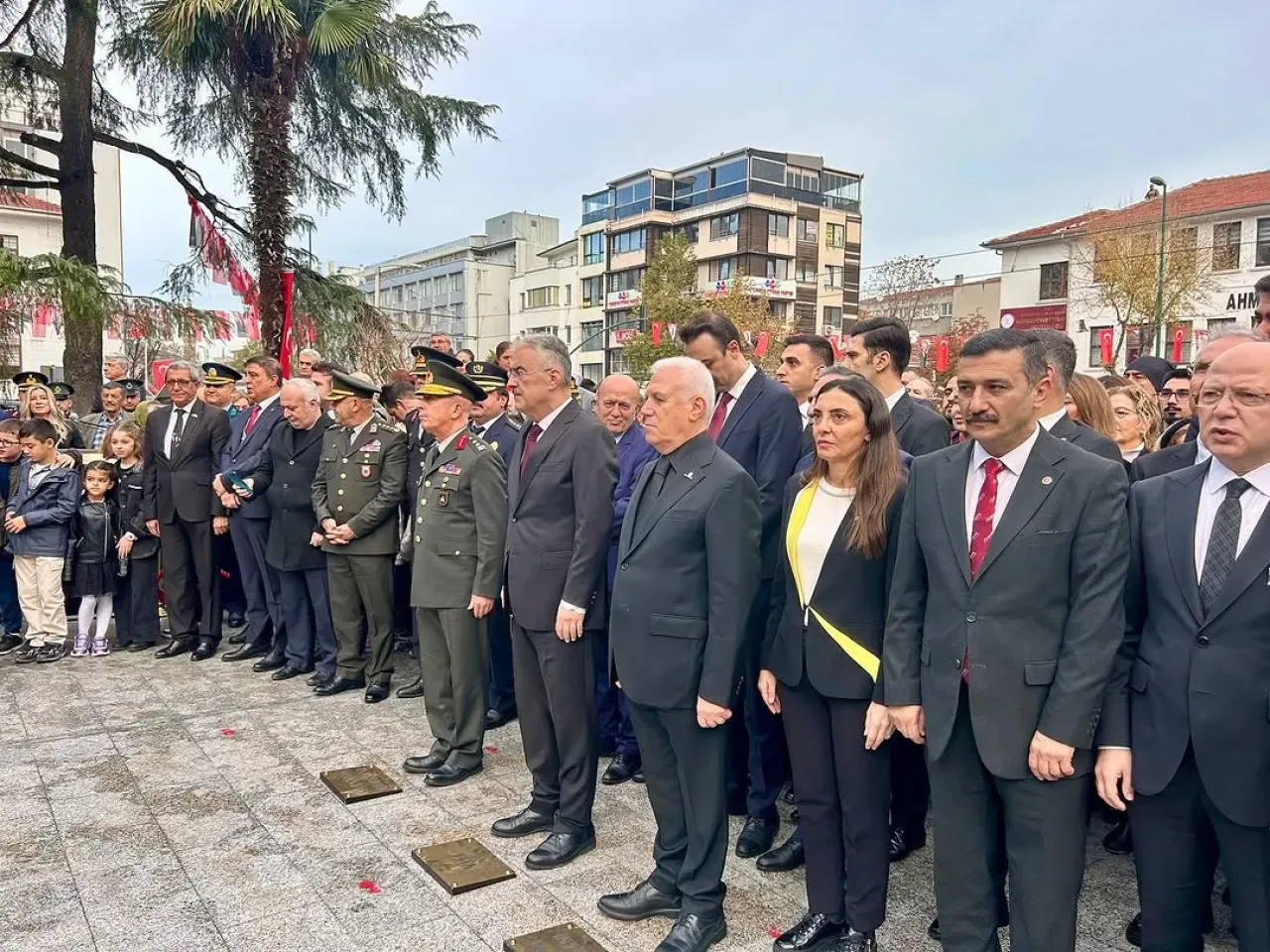 CHP'li Nurhayat Altaca Kayışoğlu'ndan 10 Kasım Atatürk'ü Anma Mesajı CHP'li Nurhayat Altaca Kayışoğlu'ndan 10 Kasım Atatürk'ü Anma Mesajı