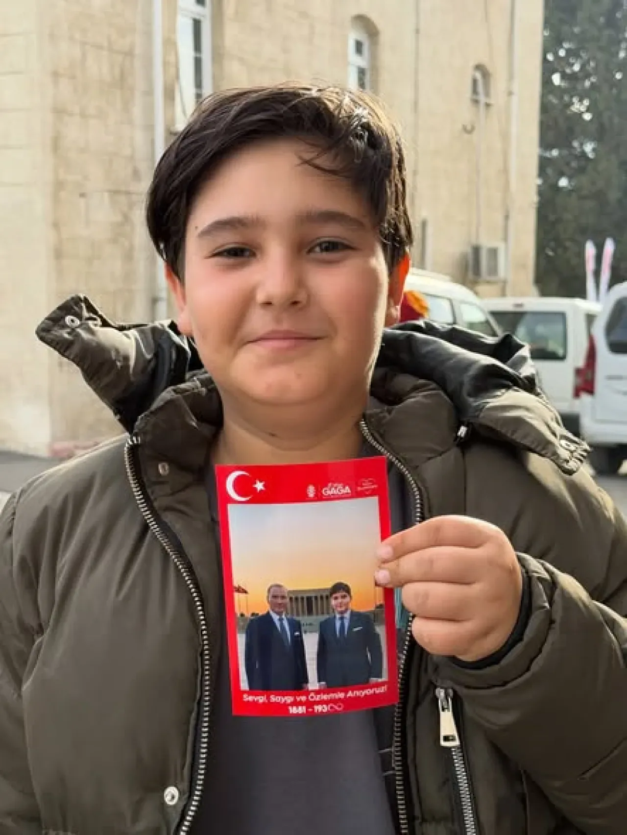 Balya'da Yapay Zeka ile Atatürk'le Anlamlı Fotoğraf Fırsatı Balya'da Yapay Zeka ile Atatürk'le Anlamlı Fotoğraf Fırsatı