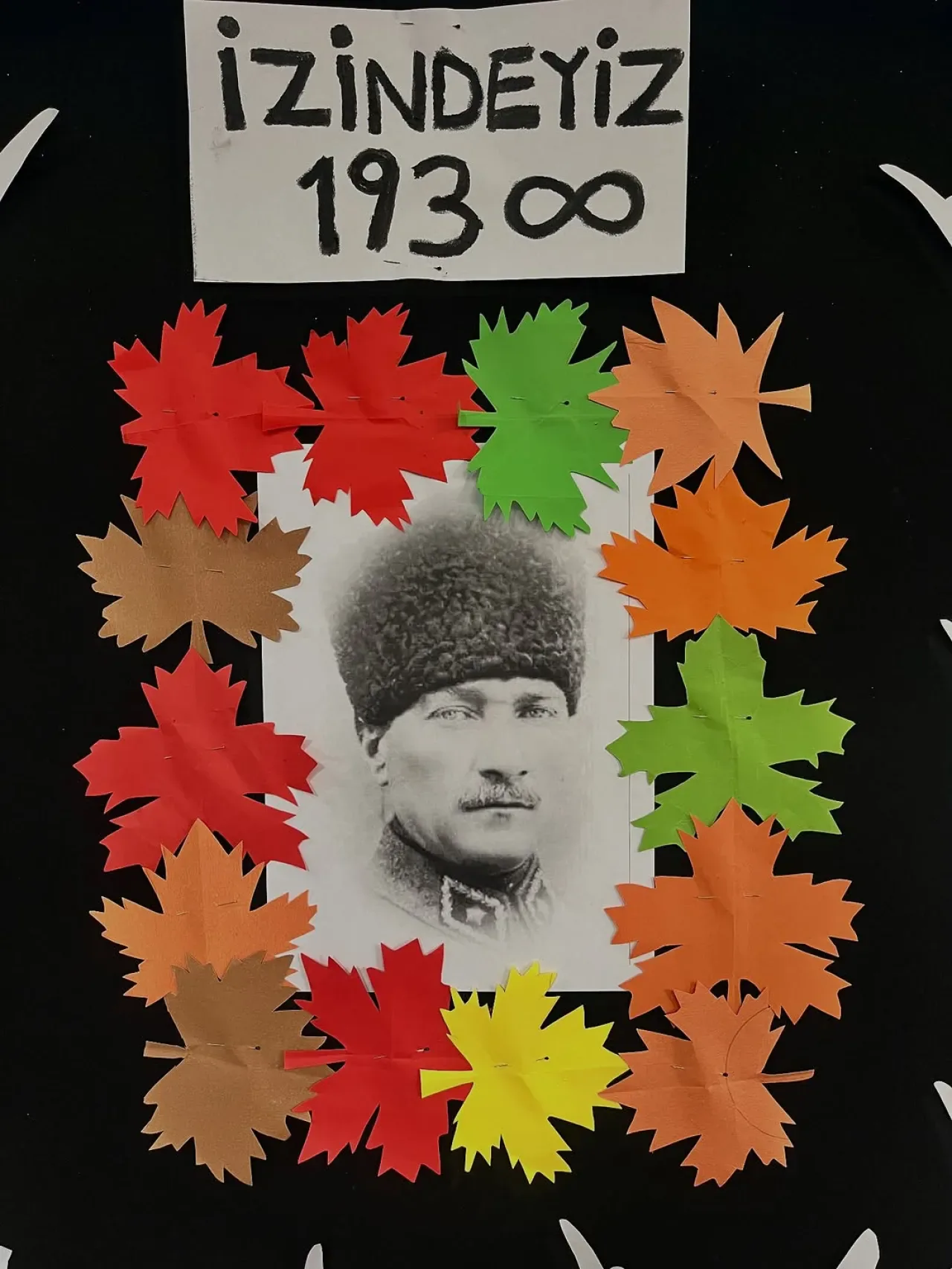 Çatalca Sosyal Dayanışma Merkezi, 10 Kasım'da Atatürk'ü Andı Çatalca Sosyal Dayanışma Merkezi, 10 Kasım'da Atatürk'ü Andı