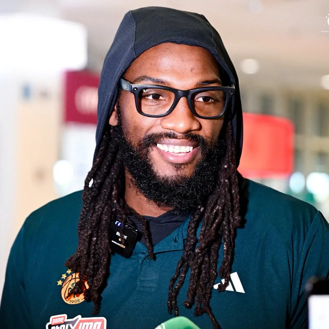 Panathinaikos, Kenneth Faried'i Transfer Etti Panathinaikos, Kenneth Faried'i Transfer Etti