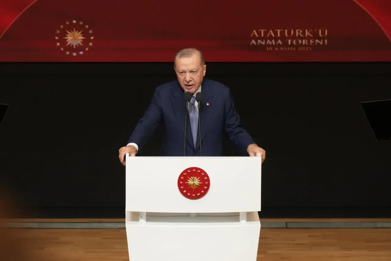87. Yılında Gazi Mustafa Kemal Atatürk Anıldı 87. Yılında Gazi Mustafa Kemal Atatürk Anıldı