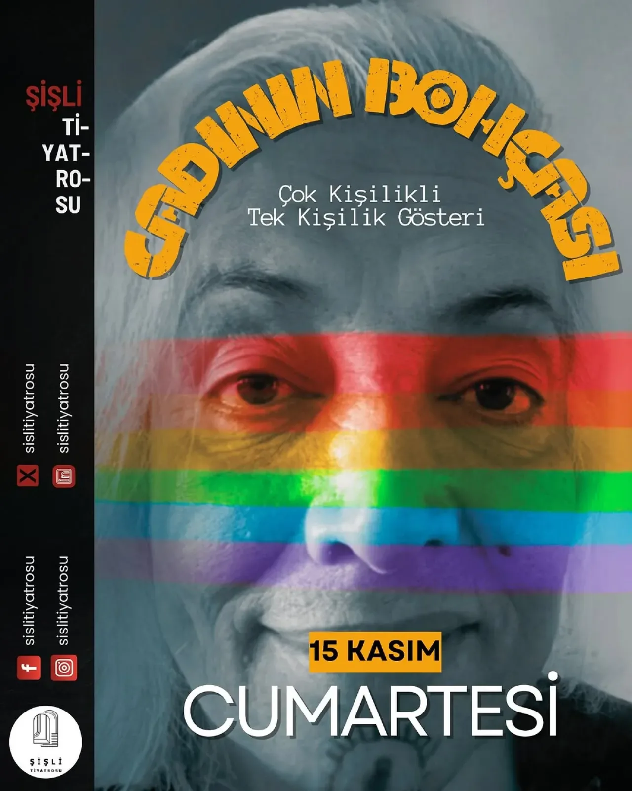 Cadının Bohçası, Şişli Tiyatrosu'nda Seyirciyle Buluşuyor Cadının Bohçası, Şişli Tiyatrosu'nda Seyirciyle Buluşuyor