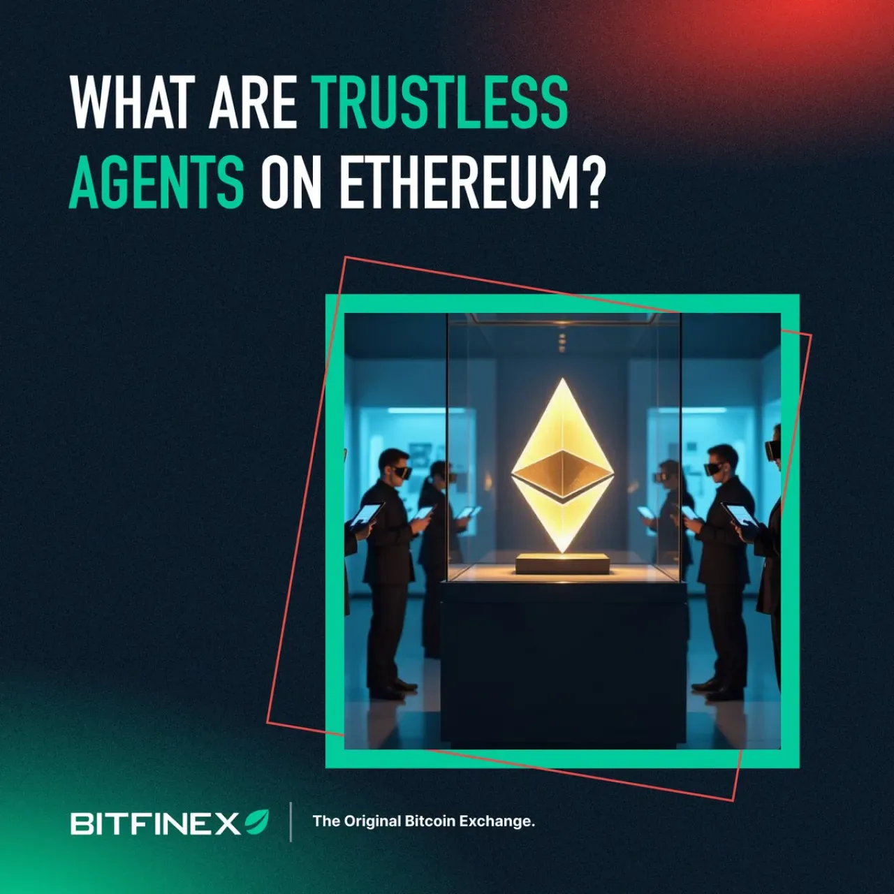 Ethereum'da Devrim: ERC-8004 ile "Güven Gerektirmeyen Ajanlar" Dönemi Başlıyor Ethereum'da Devrim: ERC-8004 ile "Güven Gerektirmeyen Ajanlar" Dönemi Başlıyor