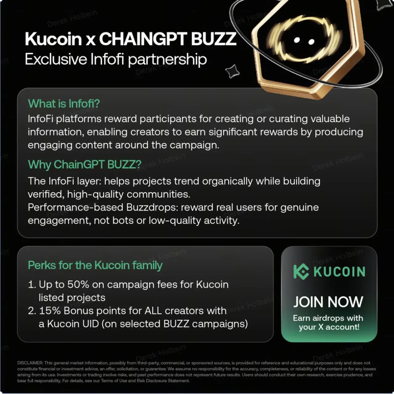 KuCoin ve ChainGPT, Web3 Projeleri için Stratejik İş Birliğine Gidiyor KuCoin ve ChainGPT, Web3 Projeleri için Stratejik İş Birliğine Gidiyor