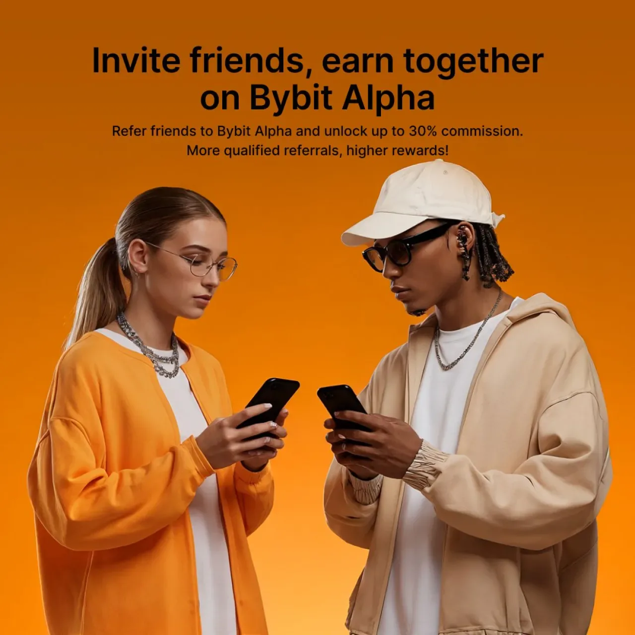 Bybit Alpha Referral Etkinliği Başladı: Arkadaşlarını Davet Et, Komisyon Kazan Bybit Alpha Referral Etkinliği Başladı: Arkadaşlarını Davet Et, Komisyon Kazan