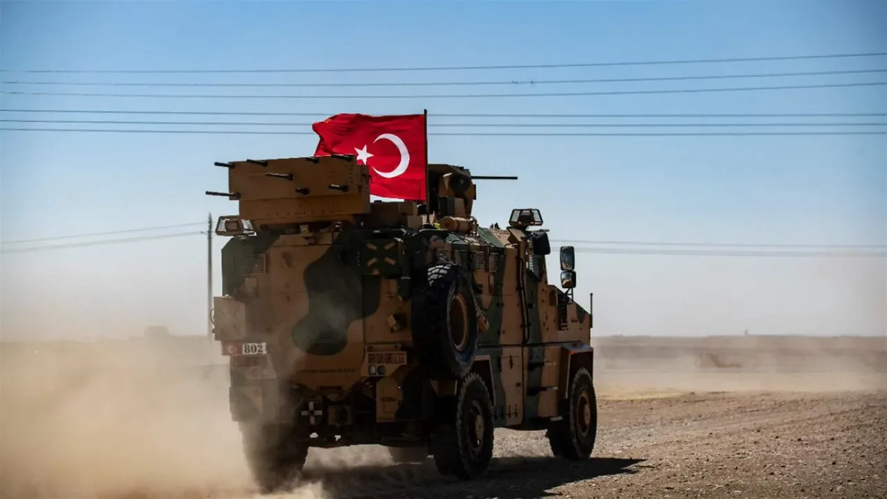 Türkiye, Gazze'de Barış Gücüne 2000 Askerle Katılmayı Planlıyor Türkiye, Gazze'de Barış Gücüne 2000 Askerle Katılmayı Planlıyor