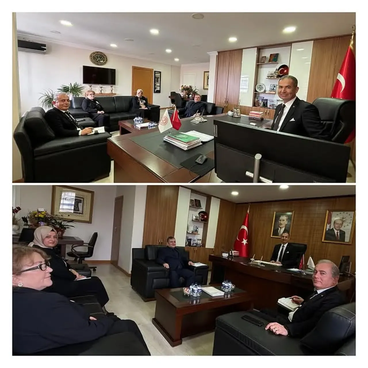 Büyükçekmece'de Haftalık Eğitim Değerlendirme Toplantısı Gerçekleştirildi Büyükçekmece'de Haftalık Eğitim Değerlendirme Toplantısı Gerçekleştirildi