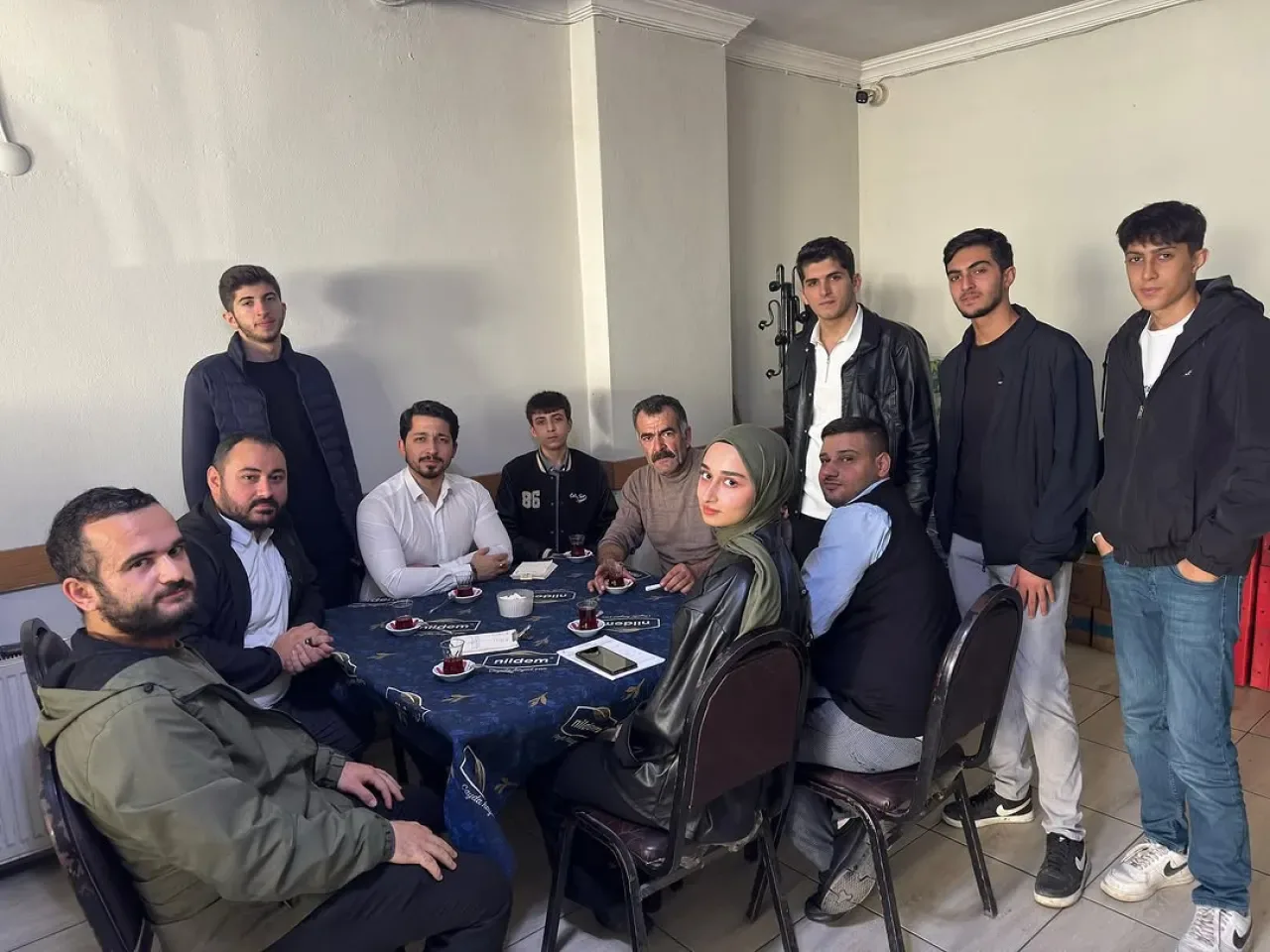 AK Gençlik Avcılar, Turhal İli Kuytul Köyü Derneği'ni Ziyaret Etti AK Gençlik Avcılar, Turhal İli Kuytul Köyü Derneği'ni Ziyaret Etti