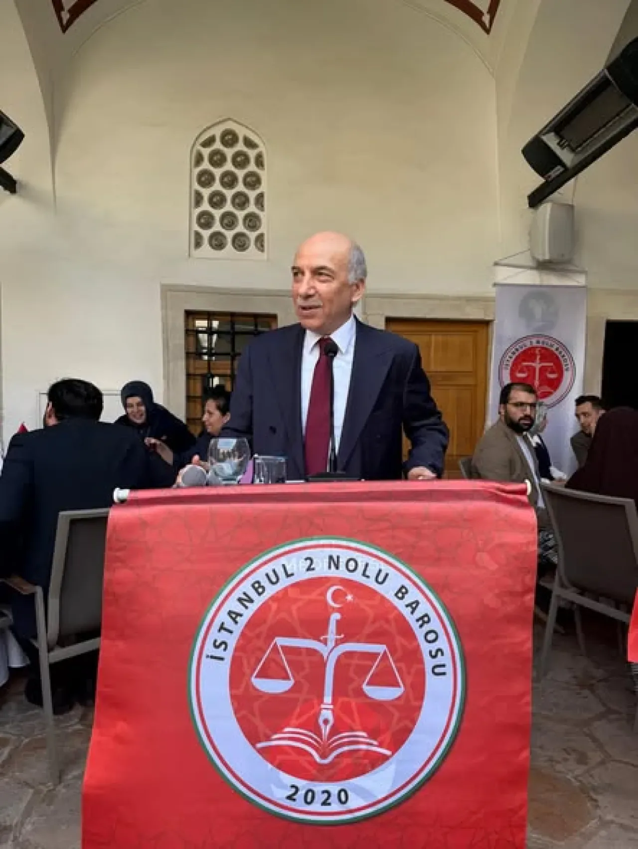 İstanbul 2 No'lu Baro Genç Avukatlarla Dayanışma Kahvaltısında Buluştu İstanbul 2 No'lu Baro Genç Avukatlarla Dayanışma Kahvaltısında Buluştu