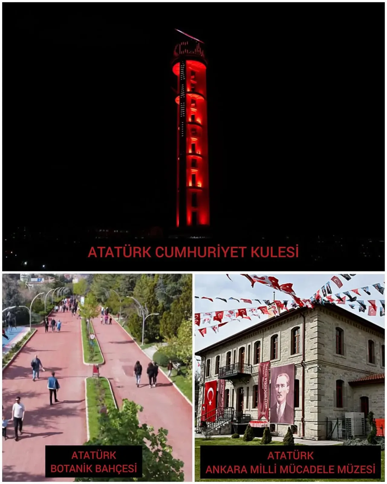 Ak Parti Ankara Adayı Turgut Altınok'tan 10 Kasım Mesajı: "Atatürk'ün Fikirlerini Yaşatacağız" Ak Parti Ankara Adayı Turgut Altınok'tan 10 Kasım Mesajı: "Atatürk'ün Fikirlerini Yaşatacağız"