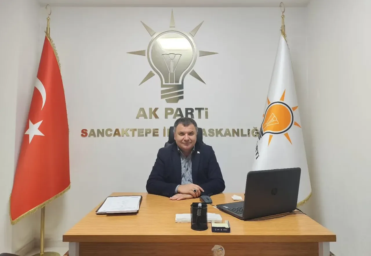 Sancaktepe'de AK Parti İlçe Başkanlığı'nda Nöbetçi Meclis Üyesi Hizmette Sancaktepe'de AK Parti İlçe Başkanlığı'nda Nöbetçi Meclis Üyesi Hizmette