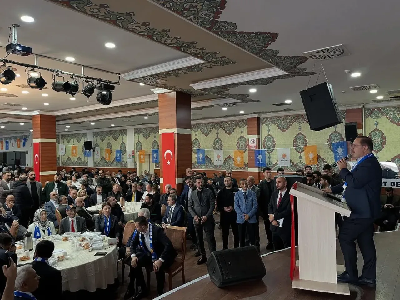 AK Parti'li Dalkılıç, Esenyurt STK'larla Güçlü Türkiye İçin Buluştu AK Parti'li Dalkılıç, Esenyurt STK'larla Güçlü Türkiye İçin Buluştu
