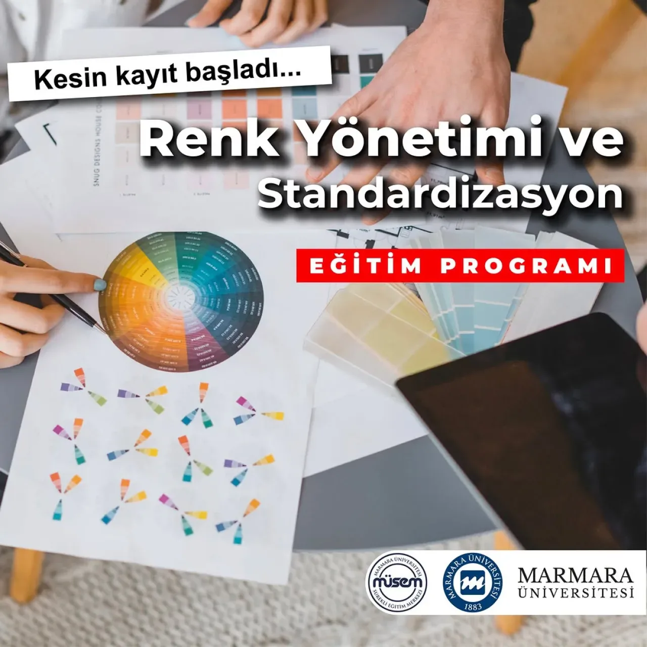Marmara Üniversitesi Hafta Sonu Yüz Yüze Eğitim Kayıtları Başladı Marmara Üniversitesi Hafta Sonu Yüz Yüze Eğitim Kayıtları Başladı