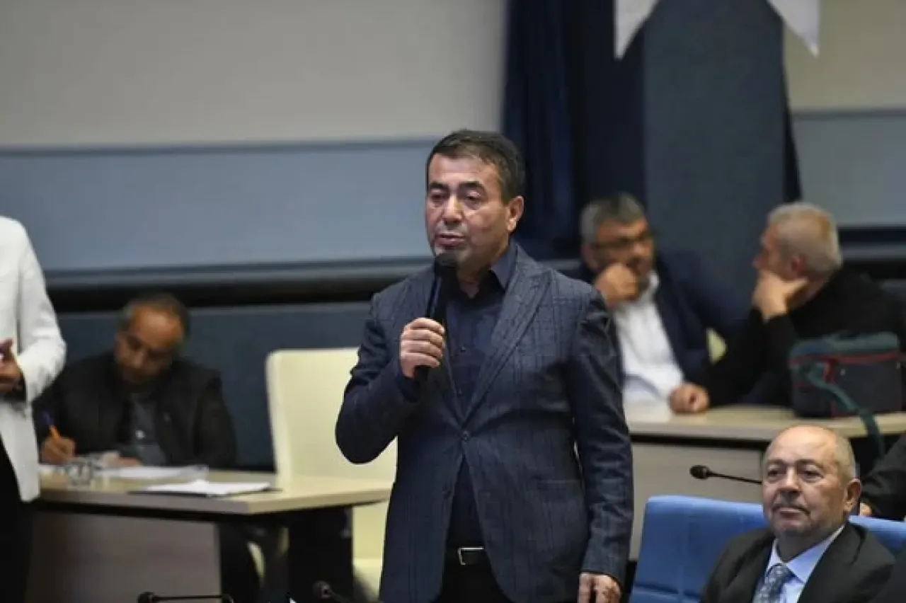 Kayseri Büyükşehir Meclisi'nden Bünyan'a Altyapı ve Yatırım Kararları Kayseri Büyükşehir Meclisi'nden Bünyan'a Altyapı ve Yatırım Kararları