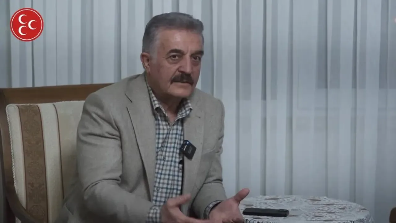 MHP'li Büyükataman, Bursa'da Vatandaşların Derlerini Dinledi MHP'li Büyükataman, Bursa'da Vatandaşların Derlerini Dinledi