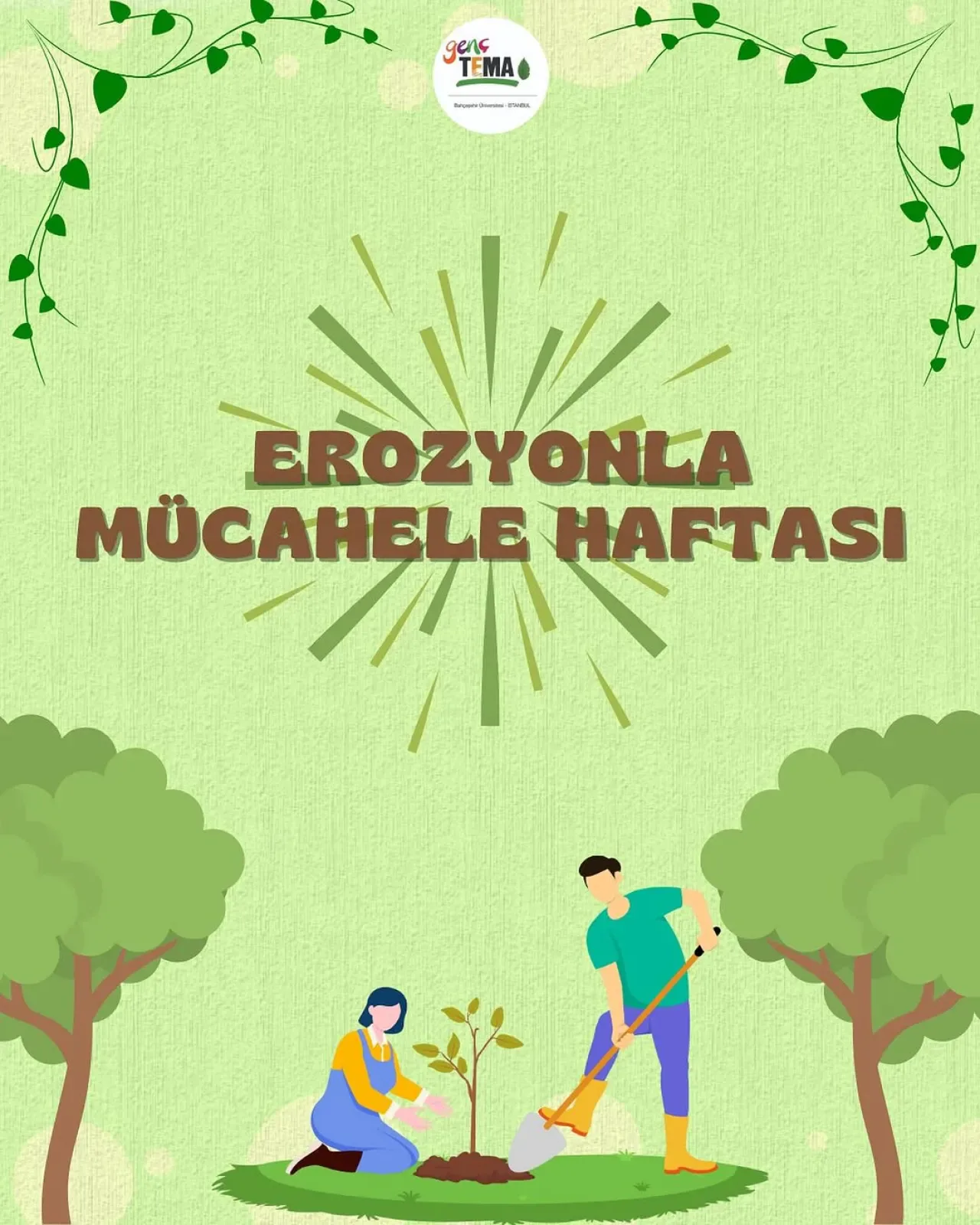 Erozyon Tehdidi Altındaki Toprağı Korumak İçin Harekete Geçme Zamanı Erozyon Tehdidi Altındaki Toprağı Korumak İçin Harekete Geçme Zamanı