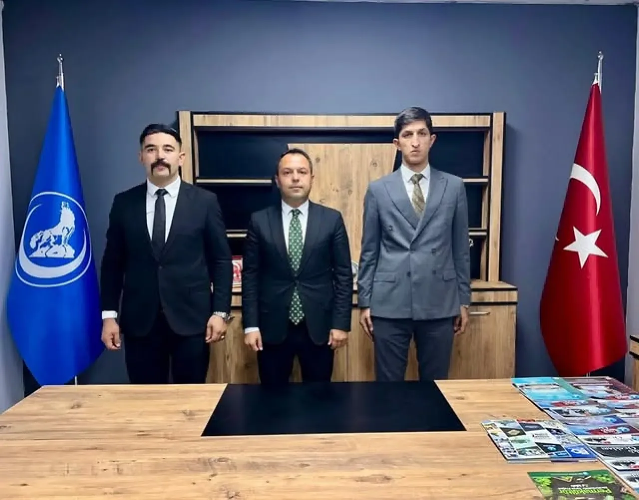 Doğukan Topçu, Yenikent Ülkü Ocakları Başkanlığına Atandı Doğukan Topçu, Yenikent Ülkü Ocakları Başkanlığına Atandı