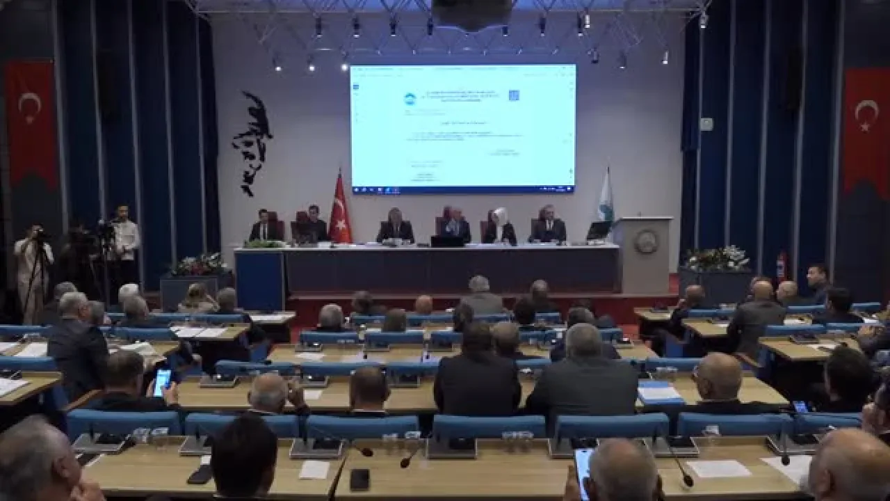Kayseri'de İçme Suyu Kalitesi ve Ekonomik Su Hizmeti ile Öne Çıkıyor Kayseri'de İçme Suyu Kalitesi ve Ekonomik Su Hizmeti ile Öne Çıkıyor