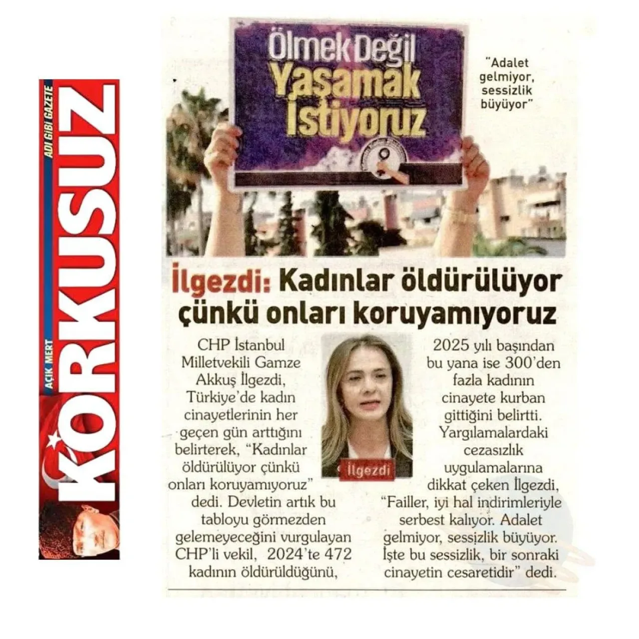 Kadın Cinayetlerinde Adalet Krizi: Failere İyi Hal İndirimi Tartışması Kadın Cinayetlerinde Adalet Krizi: Failere İyi Hal İndirimi Tartışması