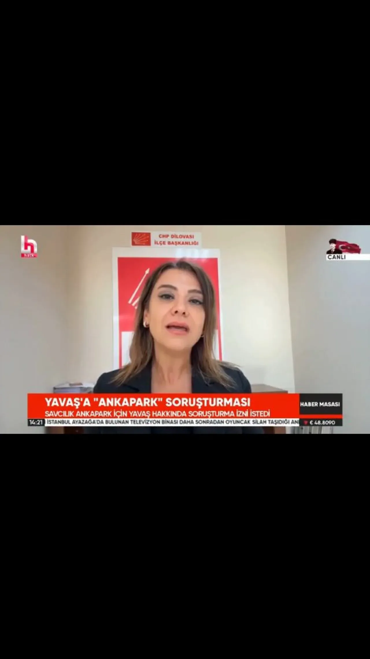 CHP'li Gamze Taşçıer'den "Hırsızın Ahlak Dersi" Tepkisi: Yavaş'a Saldırıları Eleştirdi CHP'li Gamze Taşçıer'den "Hırsızın Ahlak Dersi" Tepkisi: Yavaş'a Saldırıları Eleştirdi