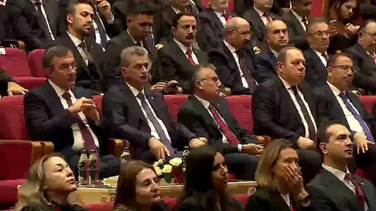 Bursa'da Gazi Mustafa Kemal Atatürk Anma Programı Düzenlendi Bursa'da Gazi Mustafa Kemal Atatürk Anma Programı Düzenlendi