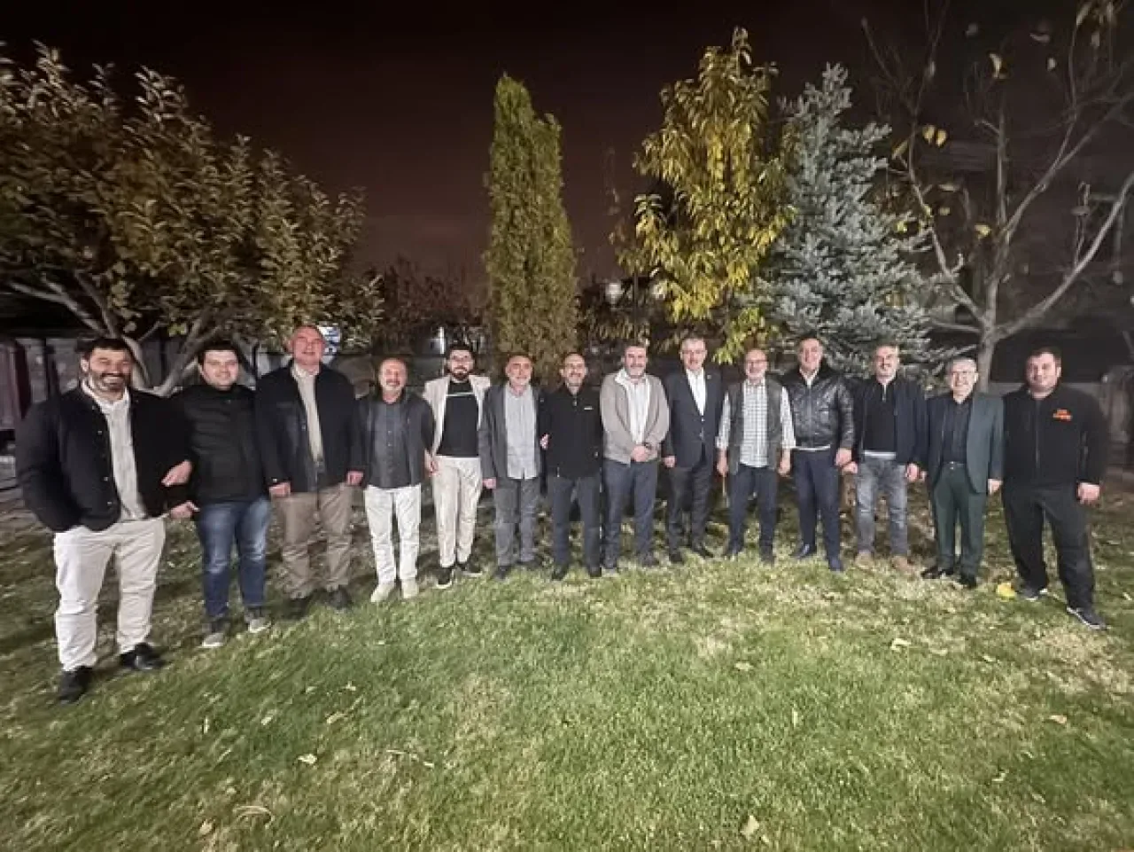 Kayseri Milletvekili Şaban Çopuroğlu ile Akşam Kahvesi Sohbeti Kayseri Milletvekili Şaban Çopuroğlu ile Akşam Kahvesi Sohbeti